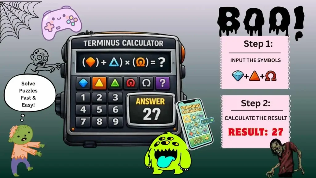Terminus Calculator
