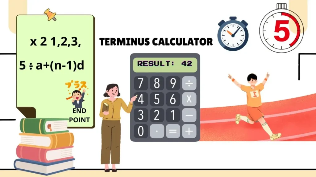 Calculate Terminus Point